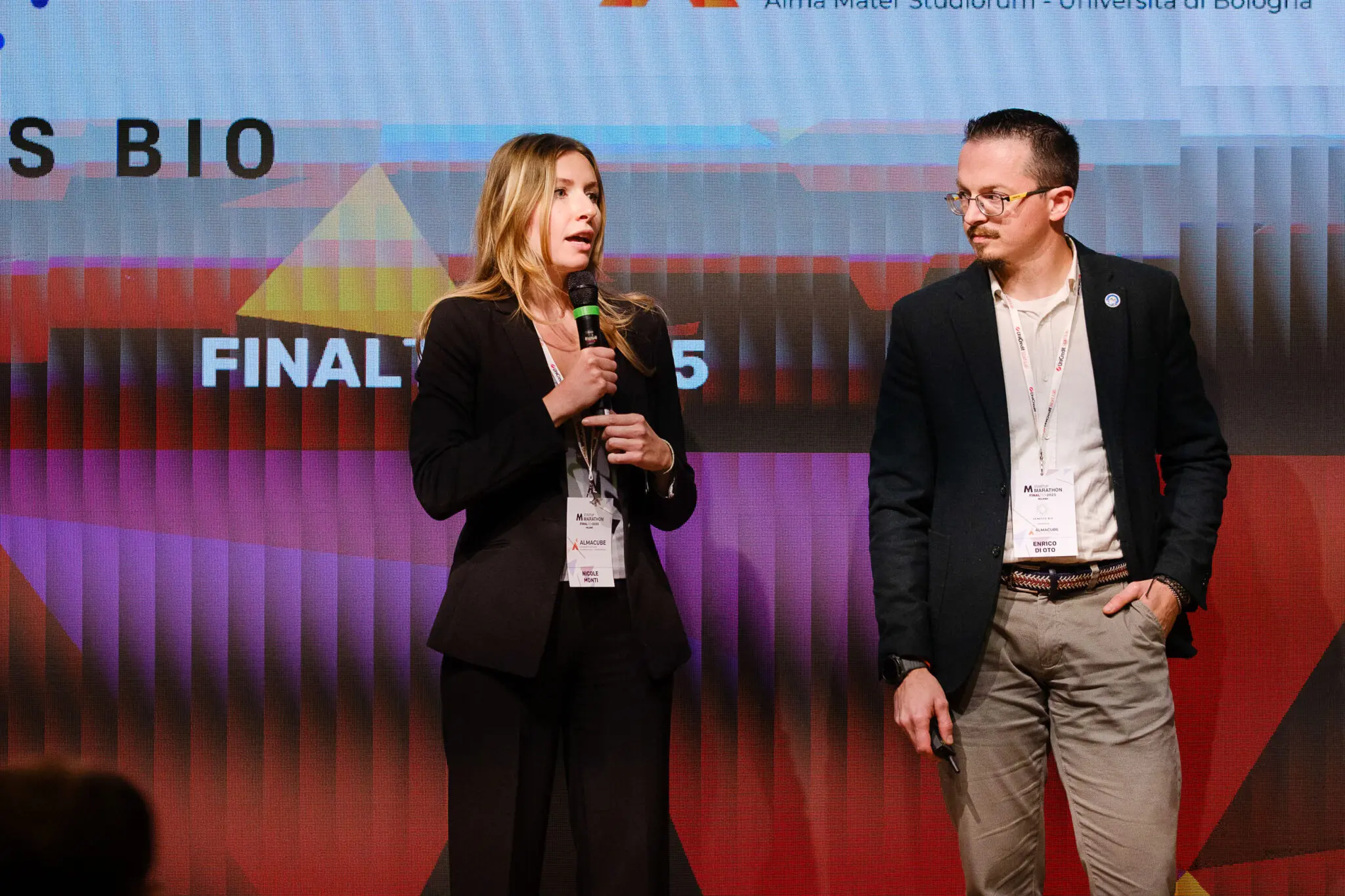 Enrico Di Oto - Startup Marathon 2025