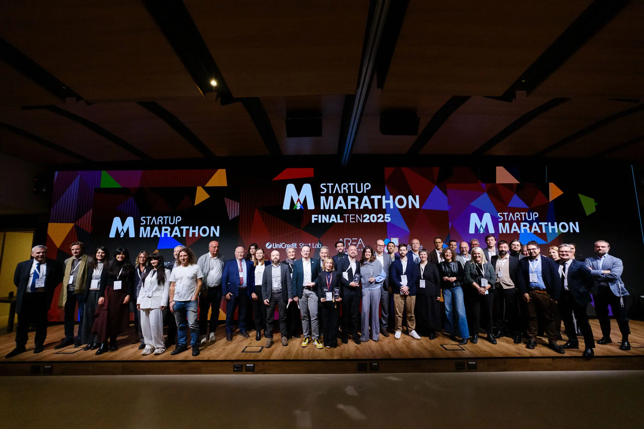 Startup Marathon 2025