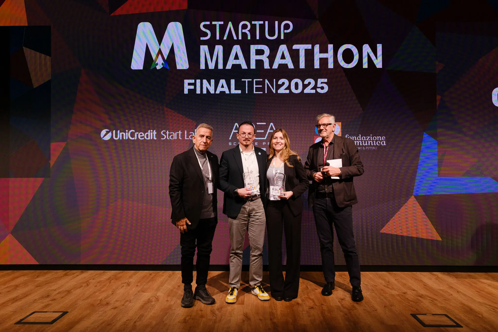 Premio Startup Marathon 2025