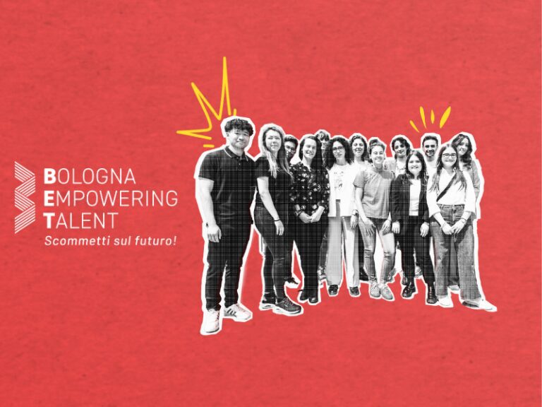 Bologna Empowering Talent,BET