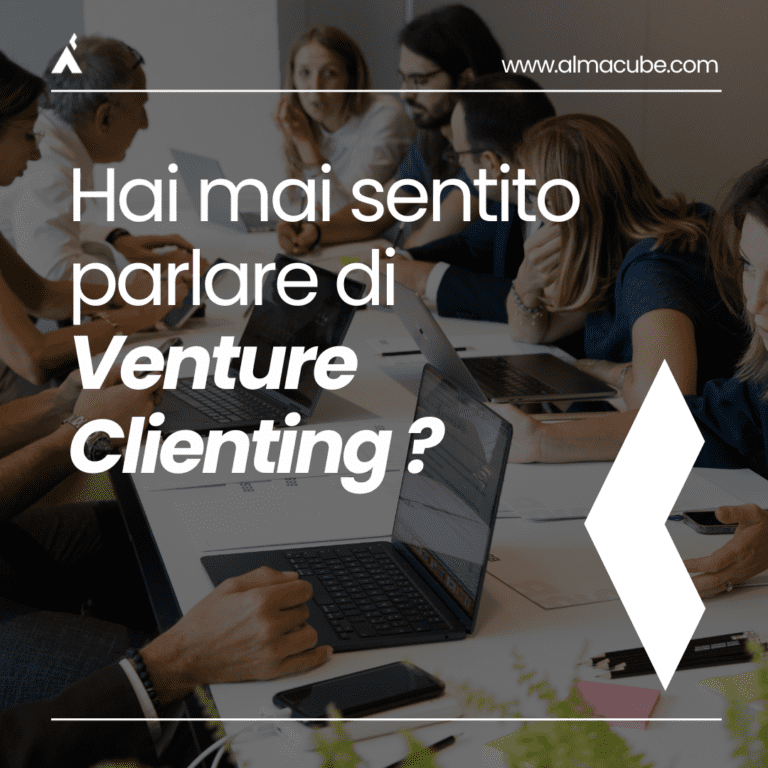 venture clienting