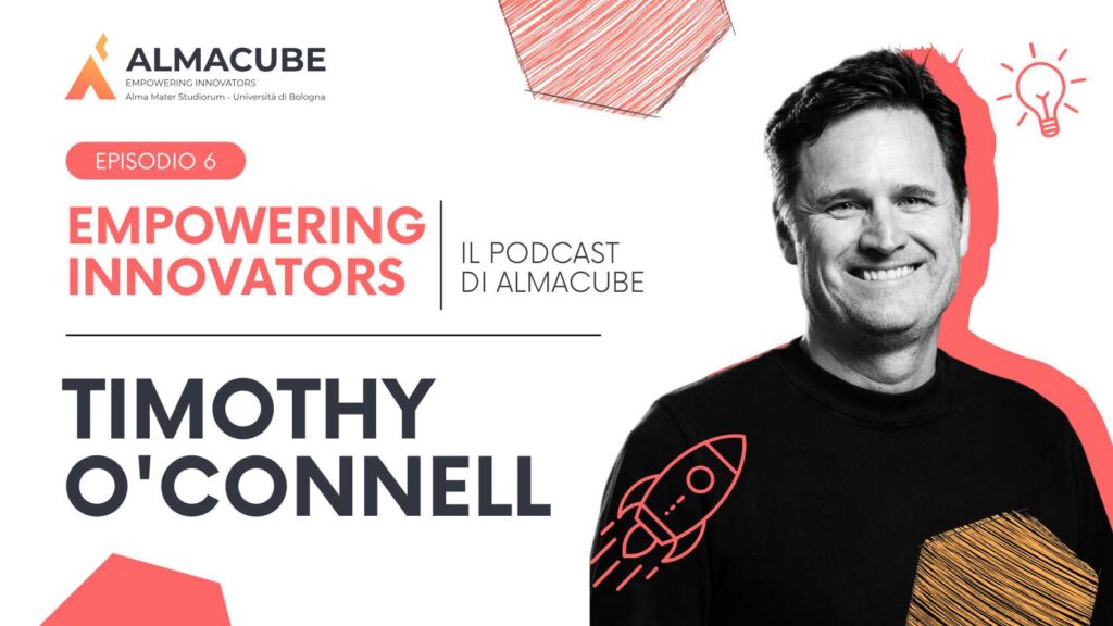 Empowering Innovators,Podcast Almacube,innovazione