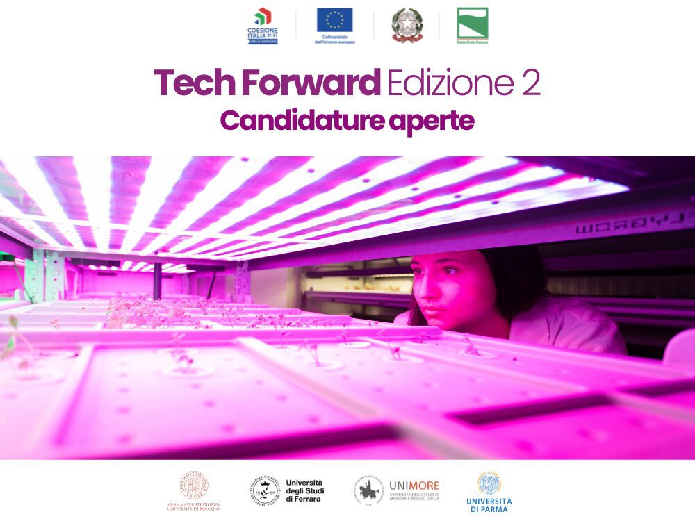 Tech Forward | Edizione 2 | Almacube